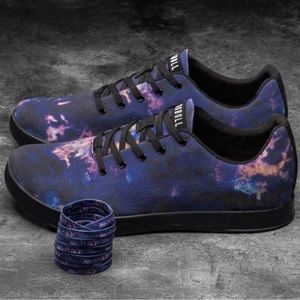 NOBULL Canvas Trainer like new!